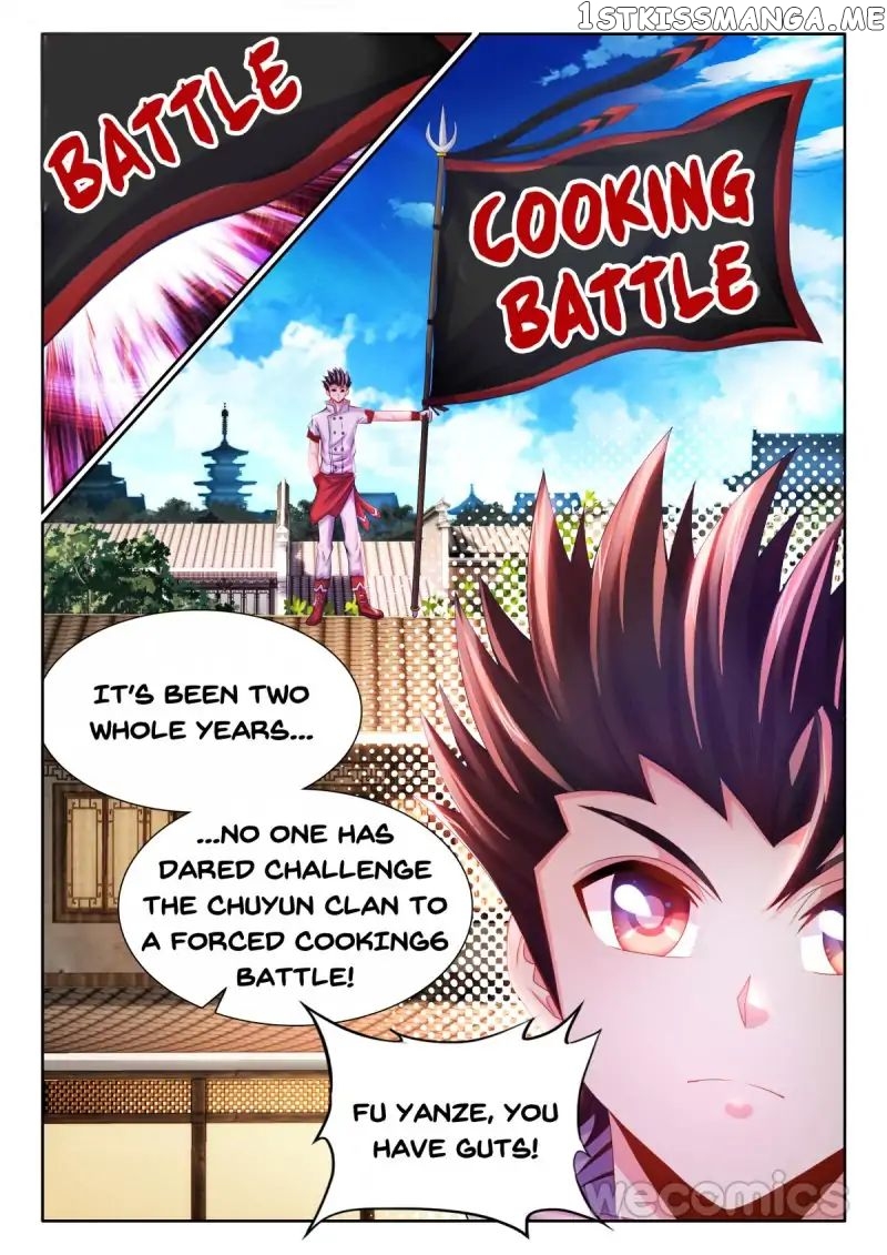 Sexy Food chapter 34 - page 12