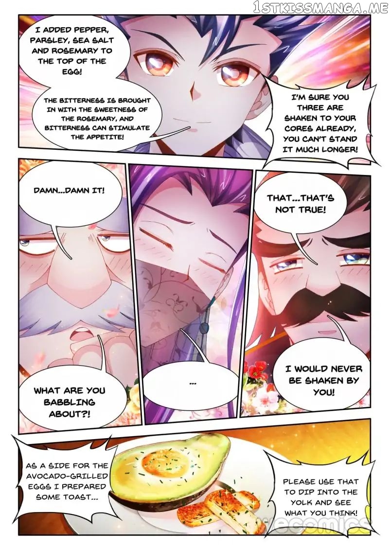 Sexy Food chapter 29 - page 9