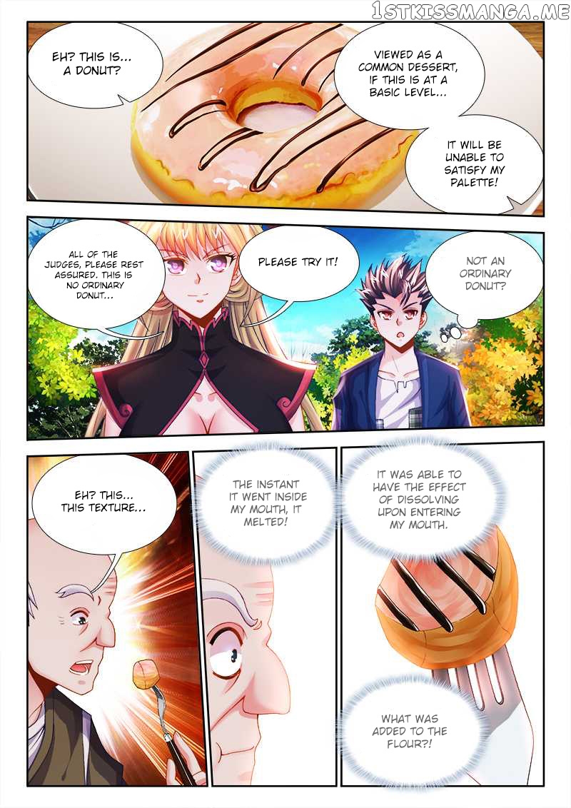 Sexy Food chapter 9 - page 2