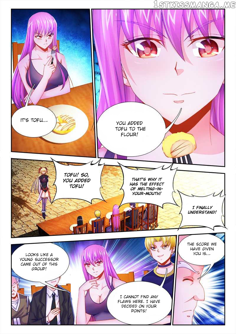 Sexy Food chapter 9 - page 3