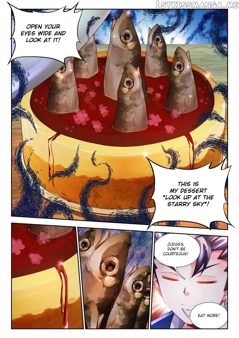 Sexy Food chapter 8 - page 5