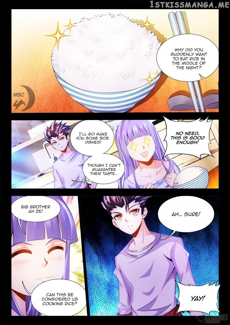 Sexy Food chapter 1 - page 9