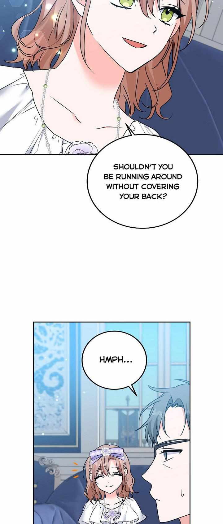 The Evil Girl Karuna Has Shrunk Chapter 34 - page 8