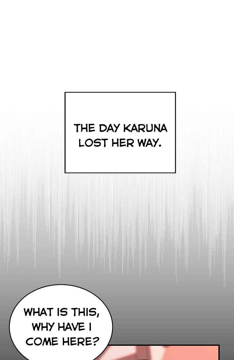 The Evil Girl Karuna Has Shrunk Chapter 17 - page 35