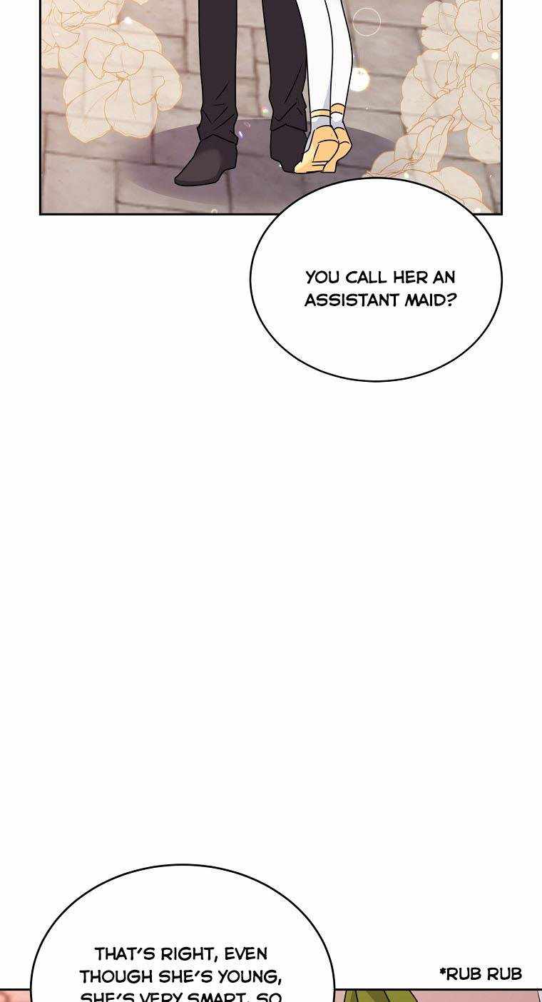 The Evil Girl Karuna Has Shrunk Chapter 11 - page 43