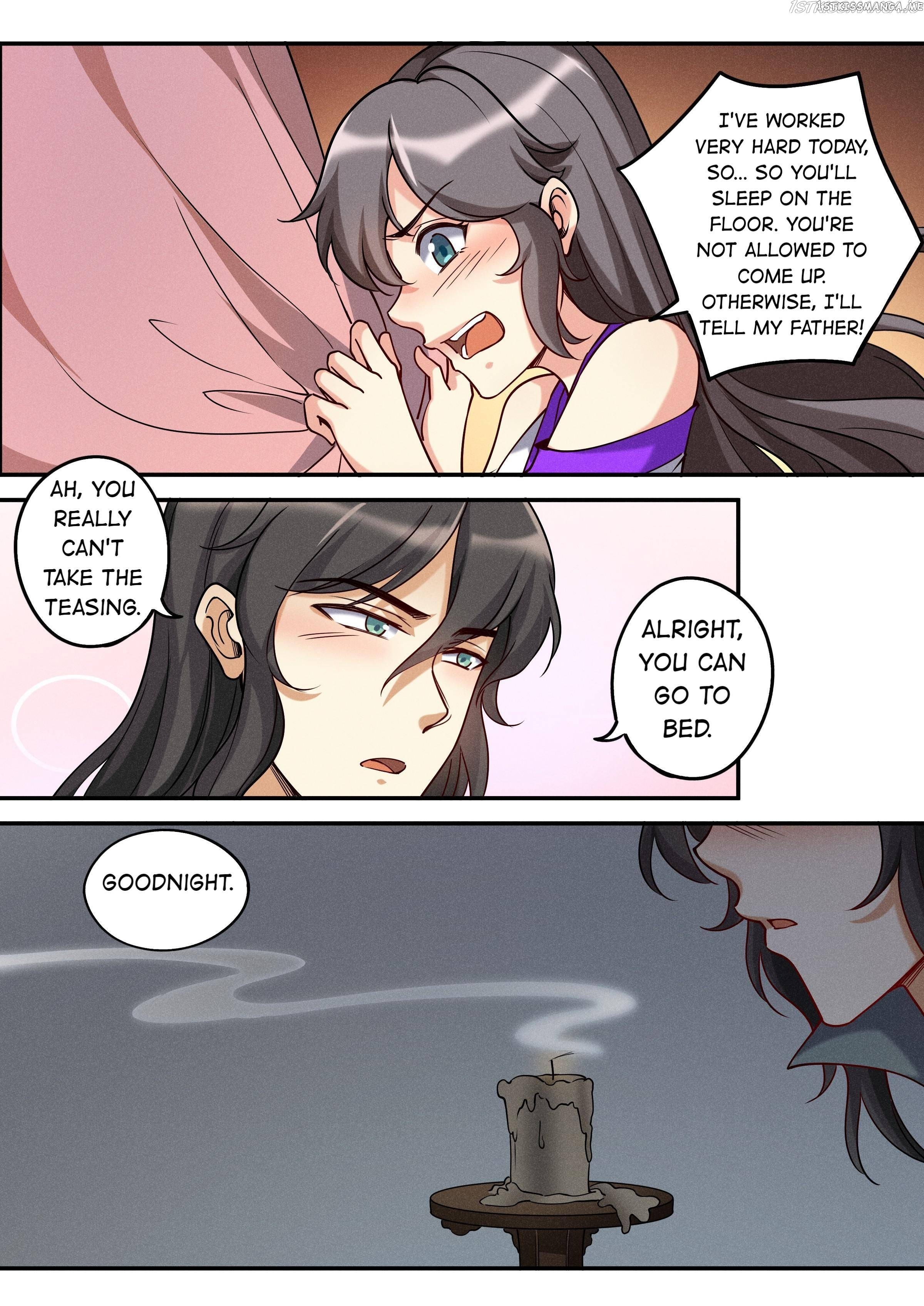 Cultivate With a Fairy chapter 52 - page 13