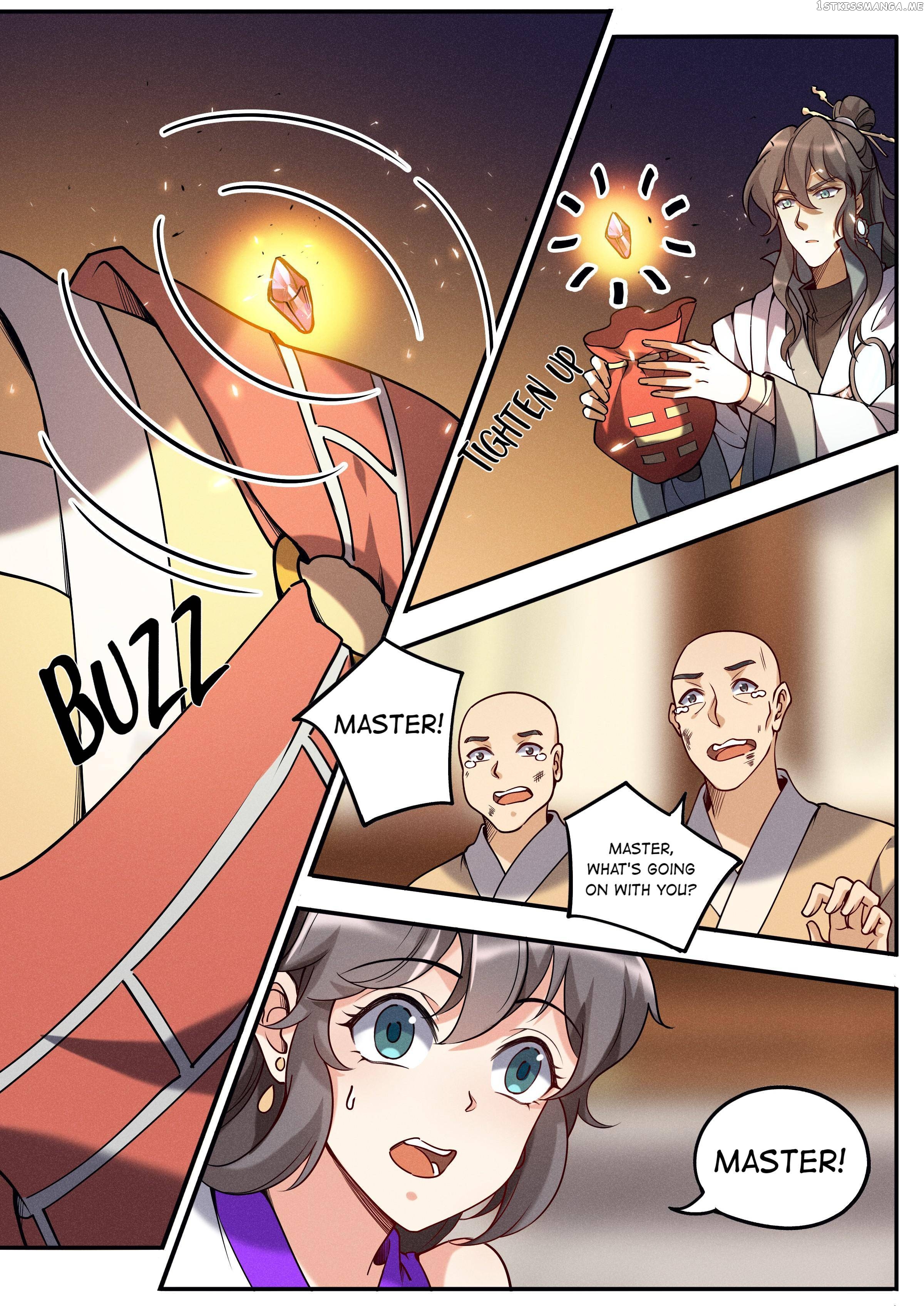 Cultivate With a Fairy chapter 49 - page 9