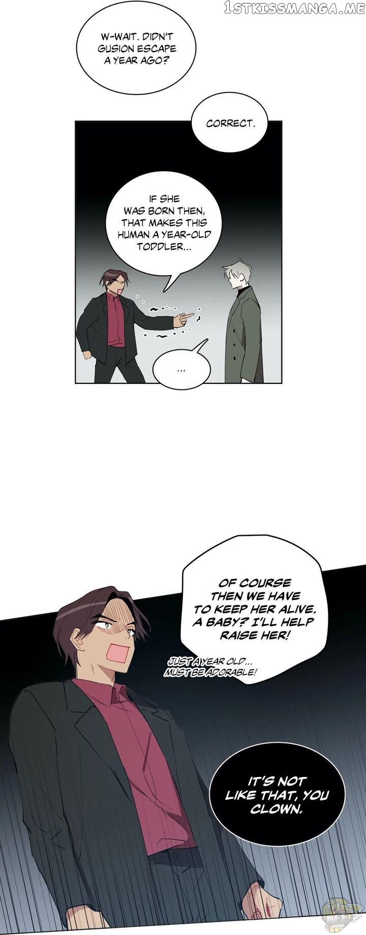 Angel’s Use Chapter 37 - page 25