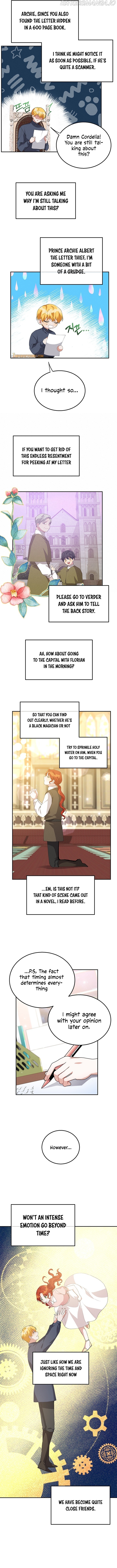 Answer Me, My Prince chapter 34 - page 7