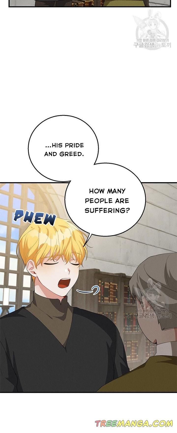 Answer Me, My Prince chapter 27 - page 34