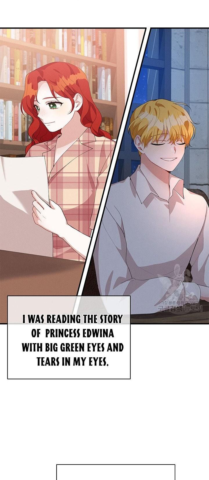 Answer Me, My Prince chapter 27 - page 5