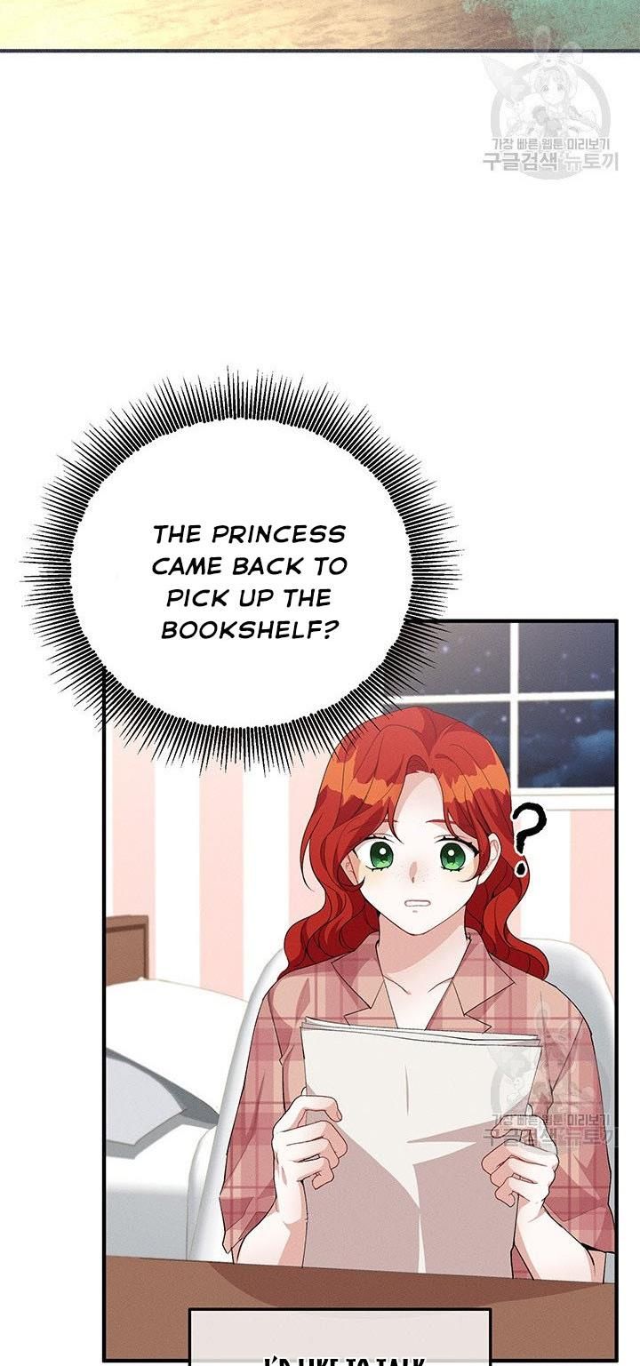 Answer Me, My Prince chapter 26 - page 40