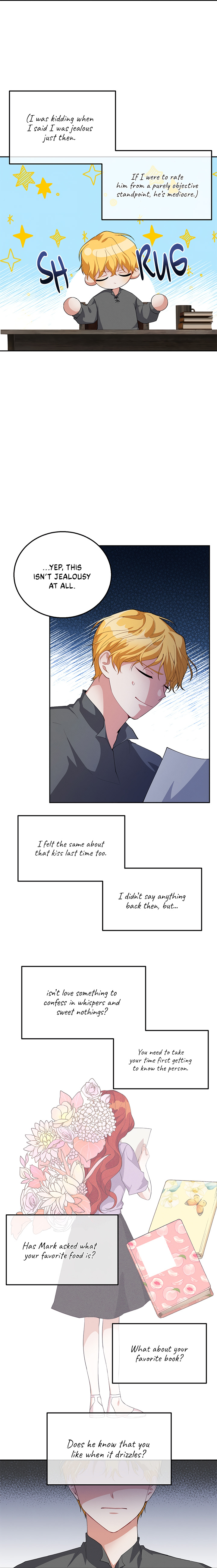 Answer Me, My Prince chapter 20 - page 16
