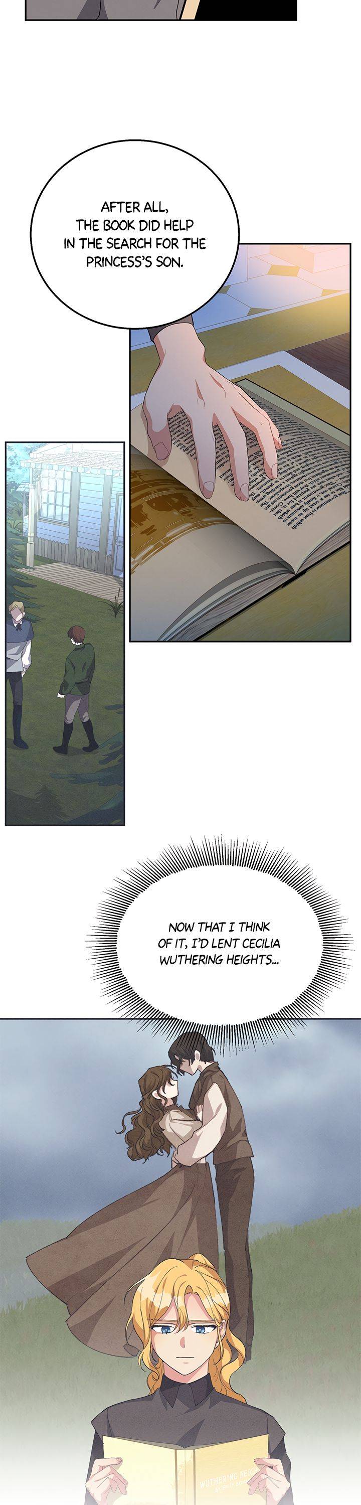 Answer Me, My Prince chapter 16 - page 21