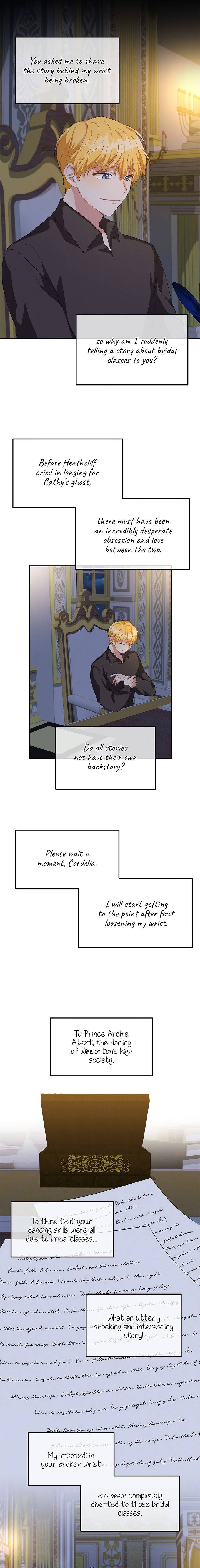 Answer Me, My Prince chapter 11 - page 12