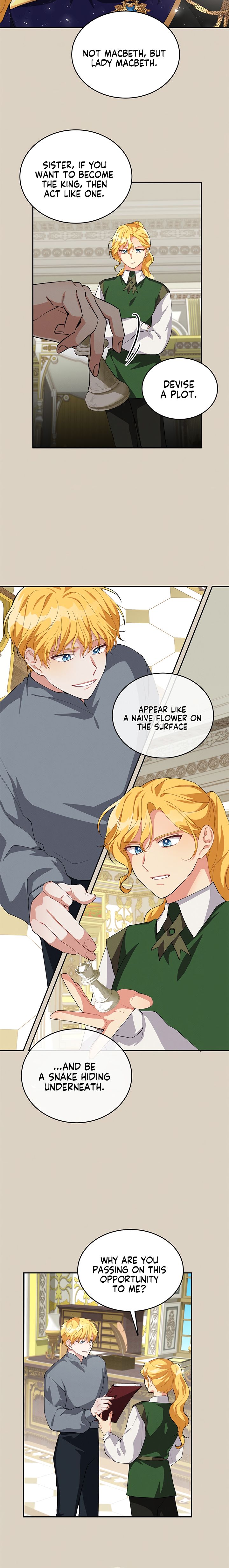 Answer Me, My Prince chapter 10 - page 13
