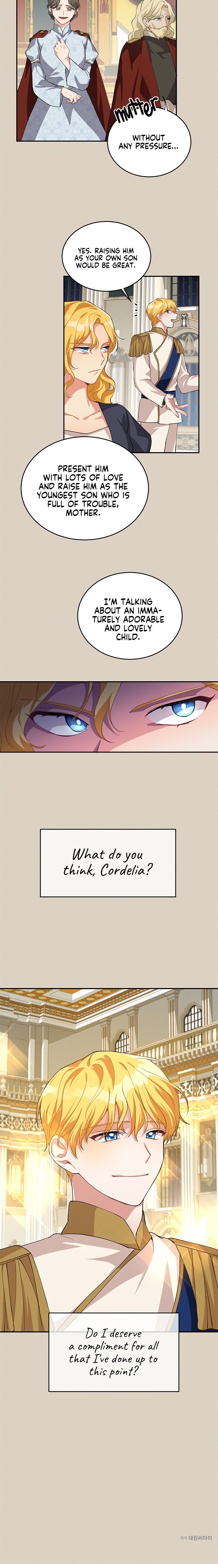 Answer Me, My Prince chapter 10 - page 17