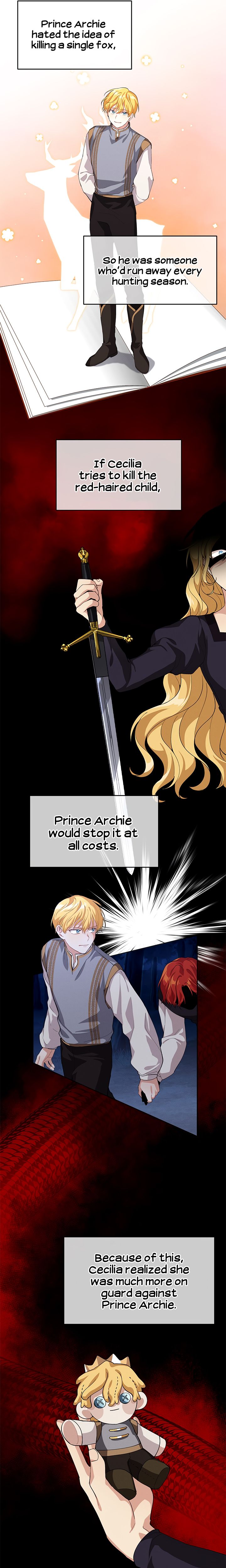 Answer Me, My Prince chapter 6 - page 15