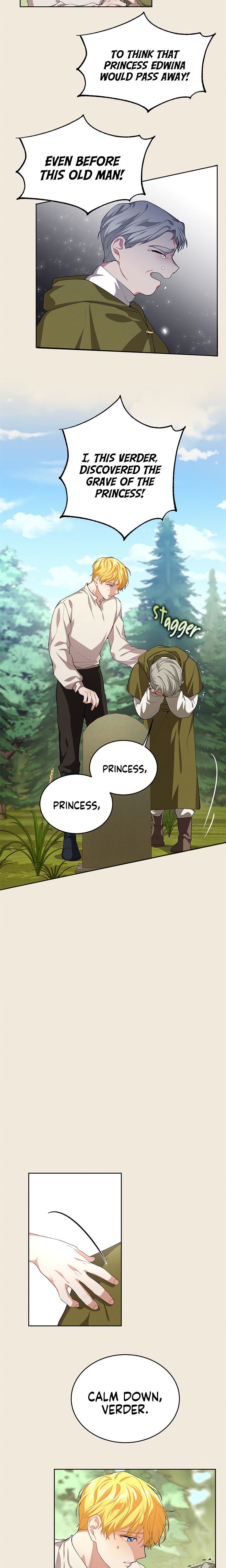 Answer Me, My Prince chapter 6 - page 9