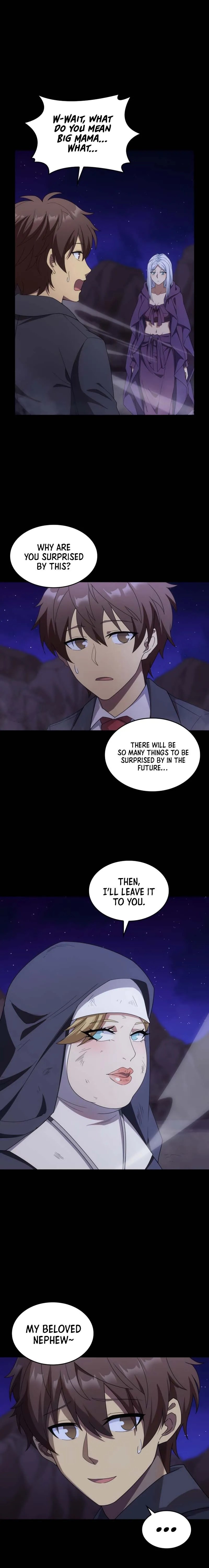 My Civil Servant Life Reborn in the Strange World Chapter 62 - page 8