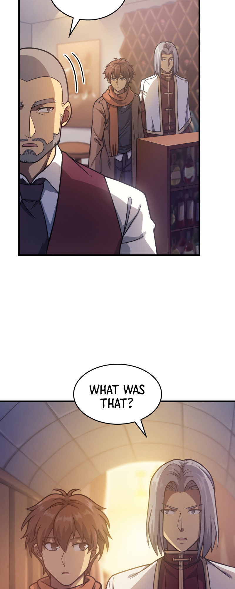 My Civil Servant Life Reborn in the Strange World chapter 39 - page 10