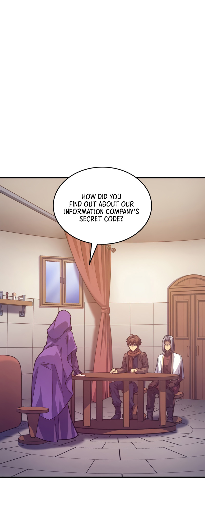 My Civil Servant Life Reborn in the Strange World chapter 39 - page 32