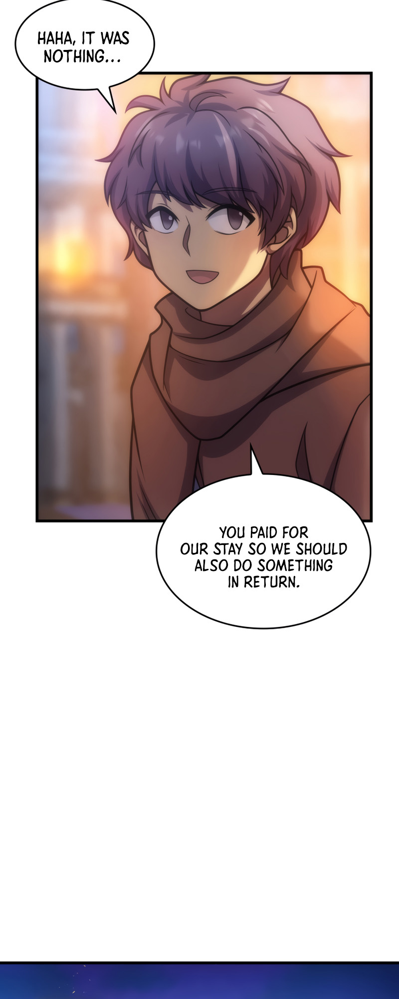 My Civil Servant Life Reborn in the Strange World chapter 36 - page 9