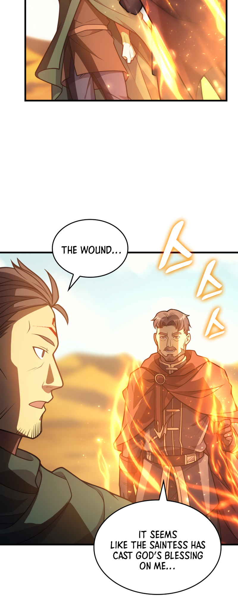 My Civil Servant Life Reborn in the Strange World chapter 33 - page 9