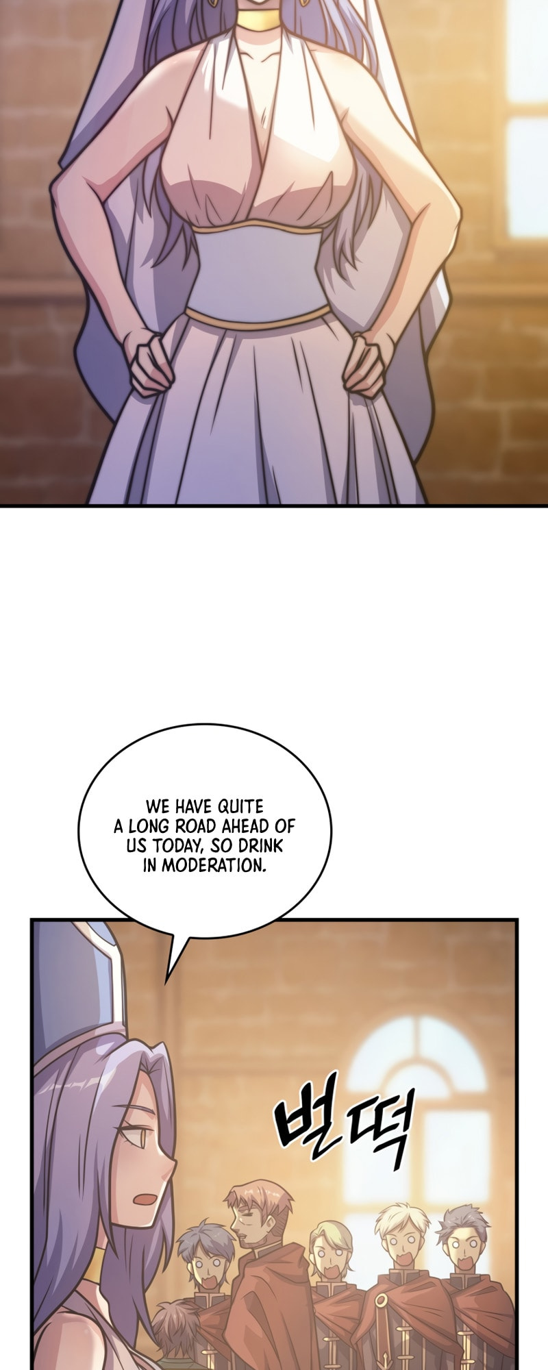 My Civil Servant Life Reborn in the Strange World chapter 31 - page 34