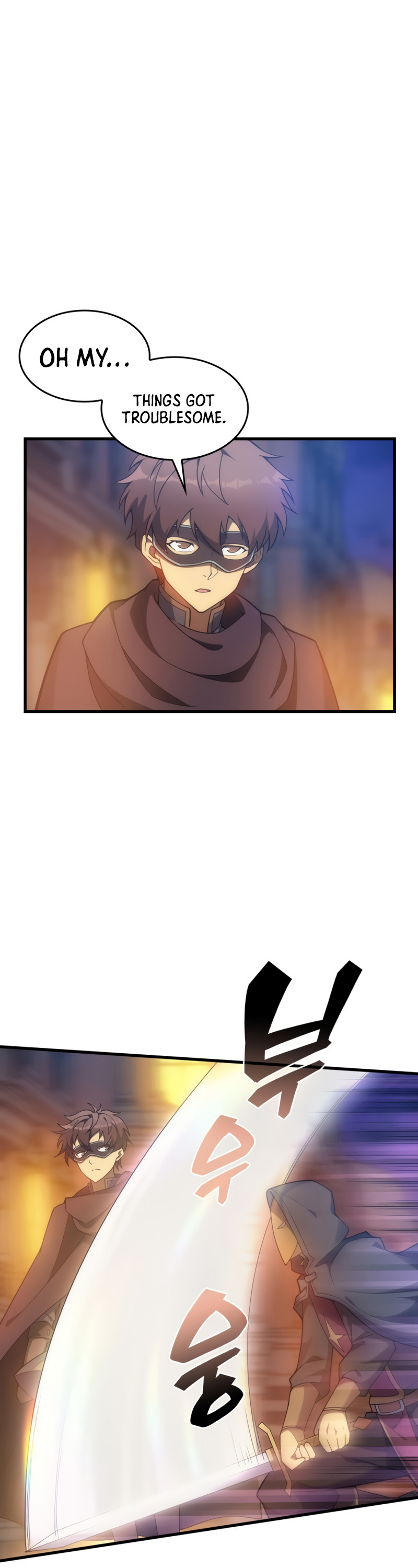 My Civil Servant Life Reborn in the Strange World chapter 25 - page 36