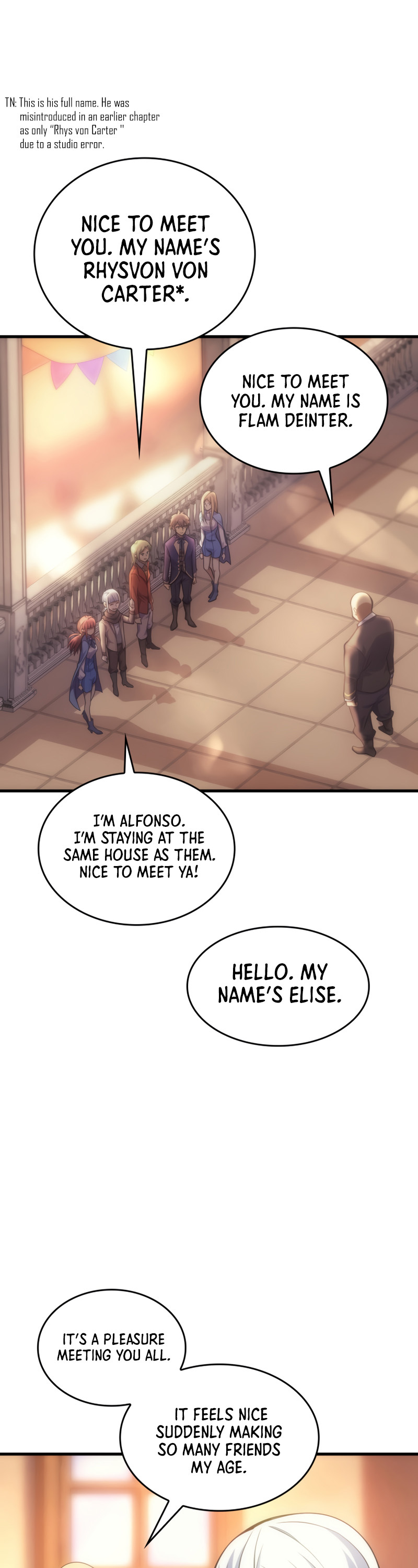 My Civil Servant Life Reborn in the Strange World chapter 22 - page 29