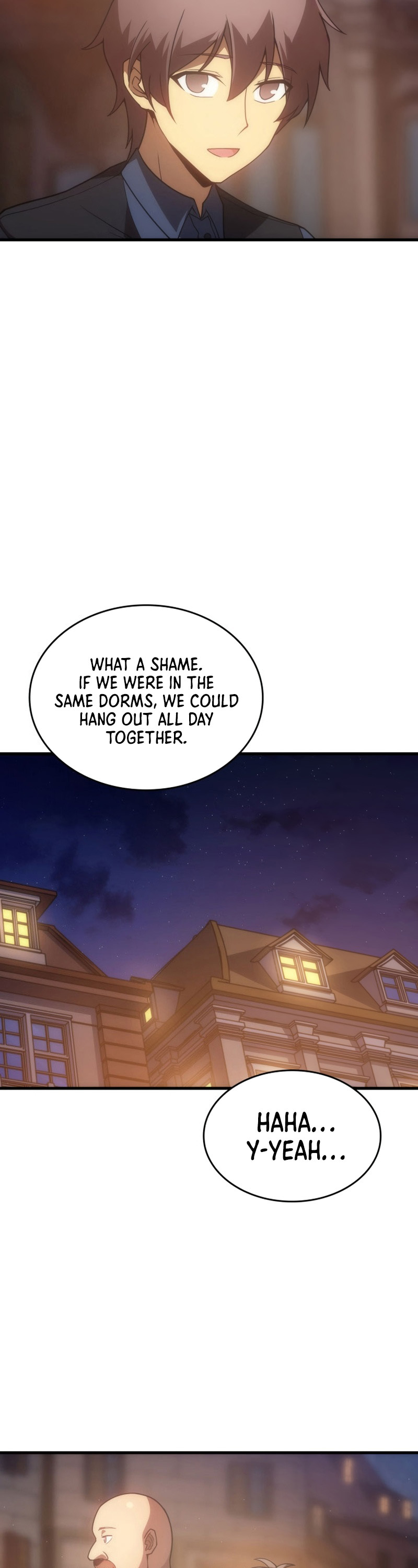 My Civil Servant Life Reborn in the Strange World chapter 20 - page 7