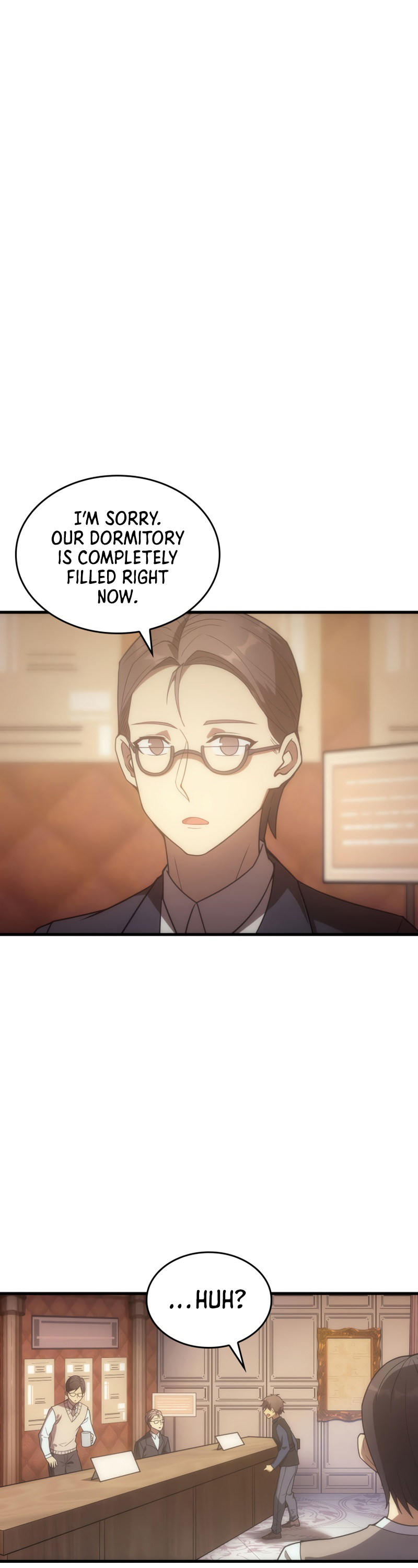 My Civil Servant Life Reborn in the Strange World chapter 18 - page 18