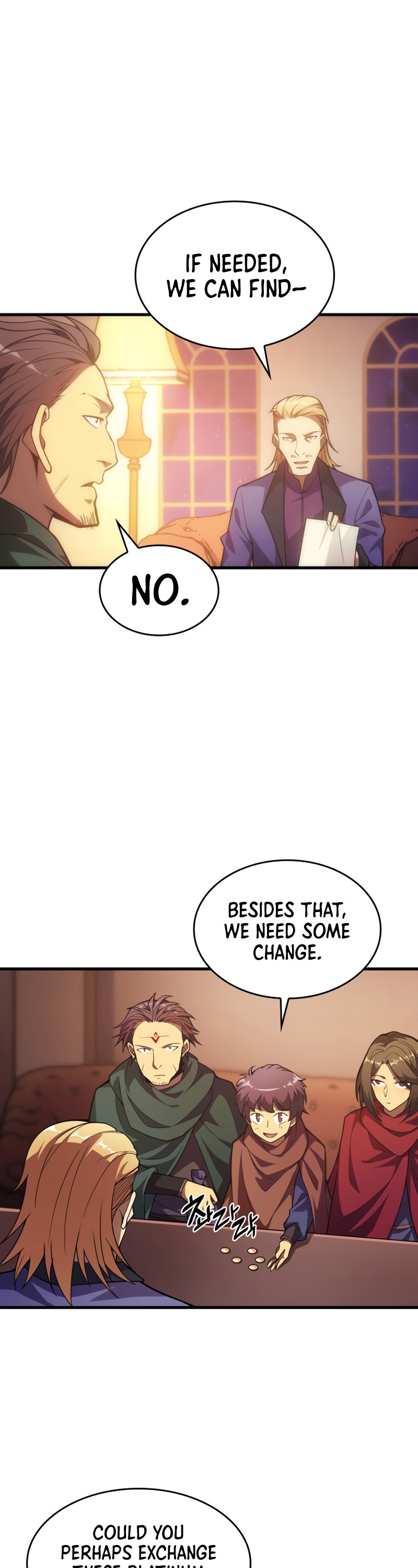 My Civil Servant Life Reborn in the Strange World chapter 17 - page 26