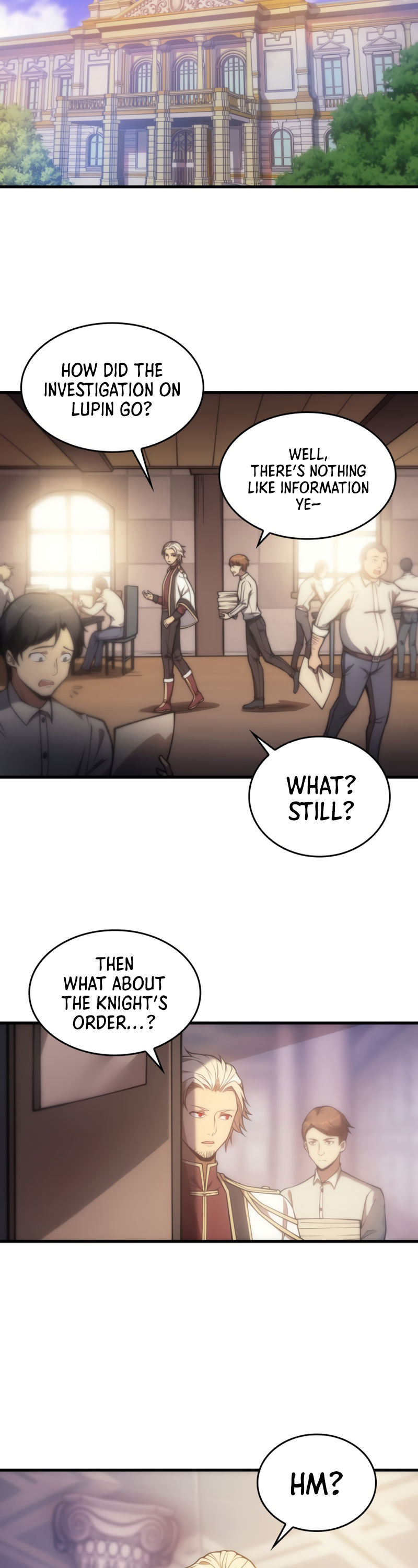 My Civil Servant Life Reborn in the Strange World chapter 13 - page 15