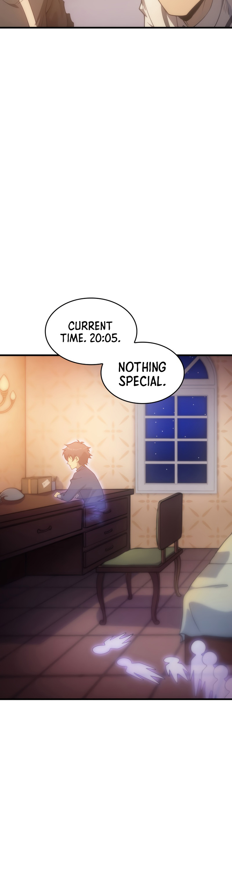 My Civil Servant Life Reborn in the Strange World chapter 11 - page 7