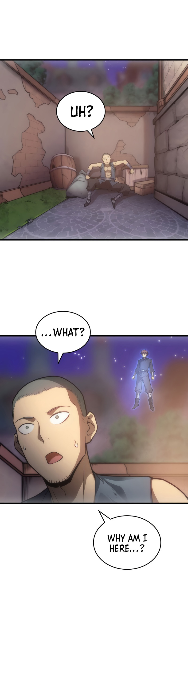 My Civil Servant Life Reborn in the Strange World chapter 10 - page 24