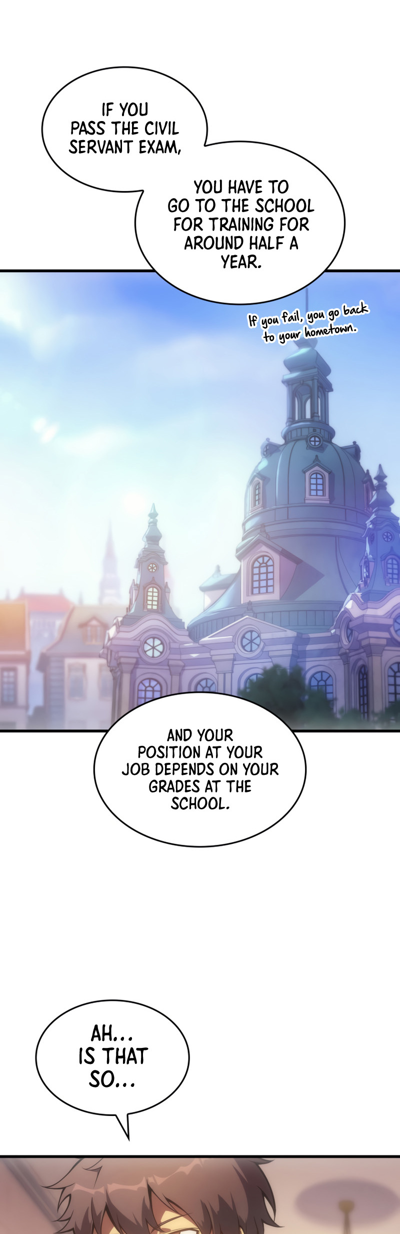 My Civil Servant Life Reborn in the Strange World chapter 9 - page 38