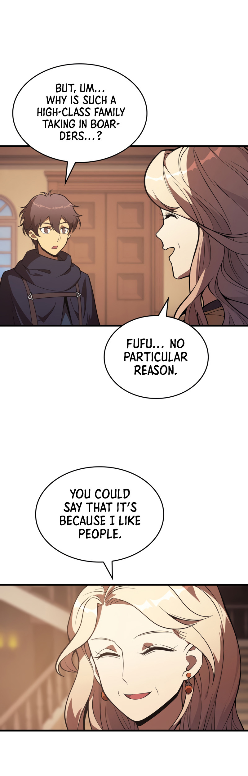 My Civil Servant Life Reborn in the Strange World chapter 9 - page 49