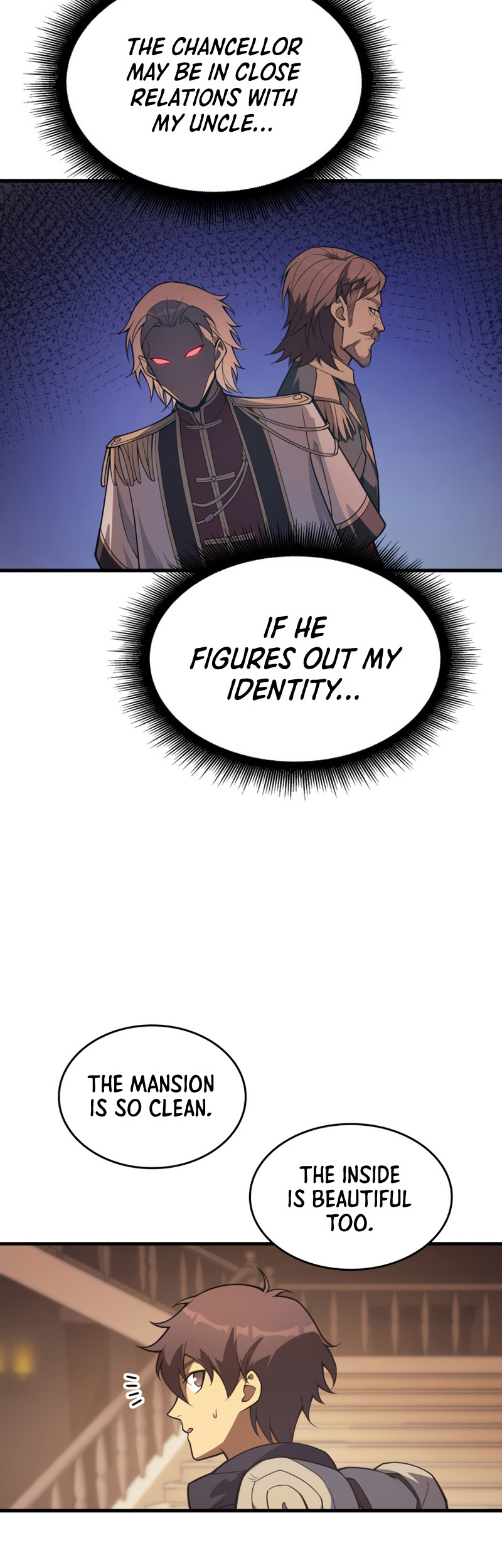 My Civil Servant Life Reborn in the Strange World chapter 9 - page 52