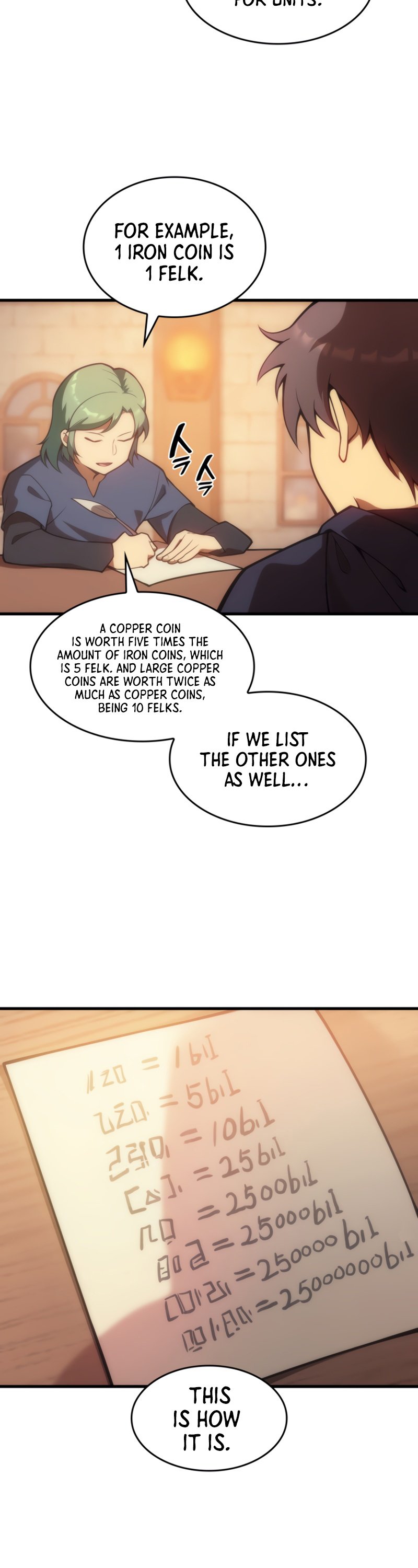 My Civil Servant Life Reborn in the Strange World chapter 5 - page 27