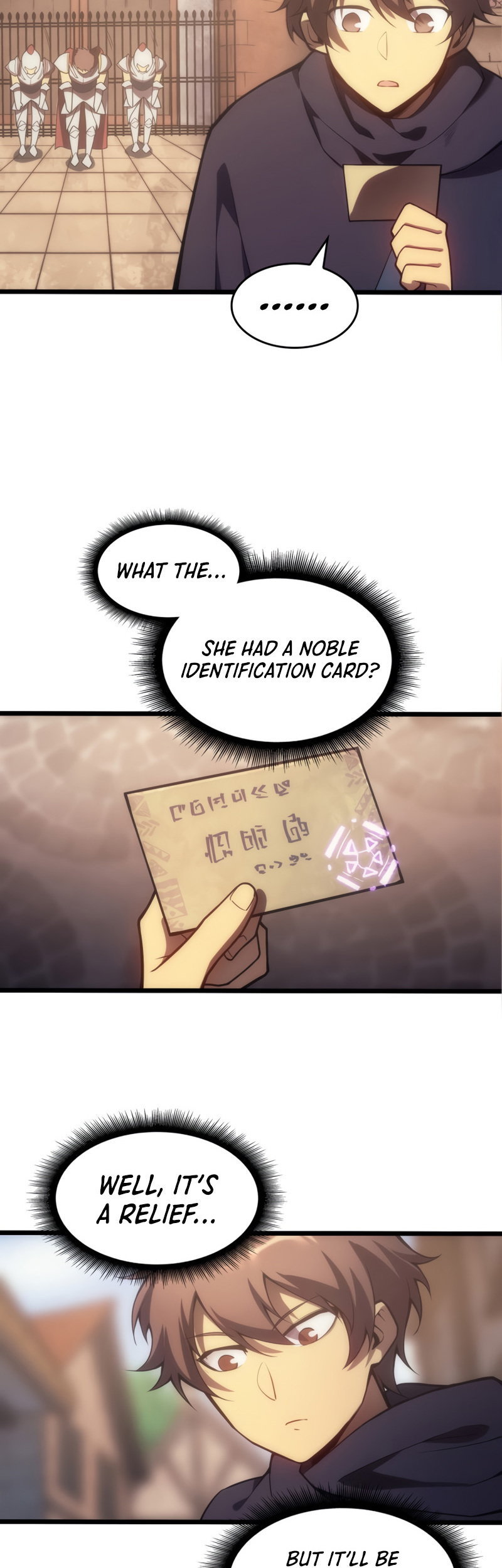 My Civil Servant Life Reborn in the Strange World chapter 4 - page 34