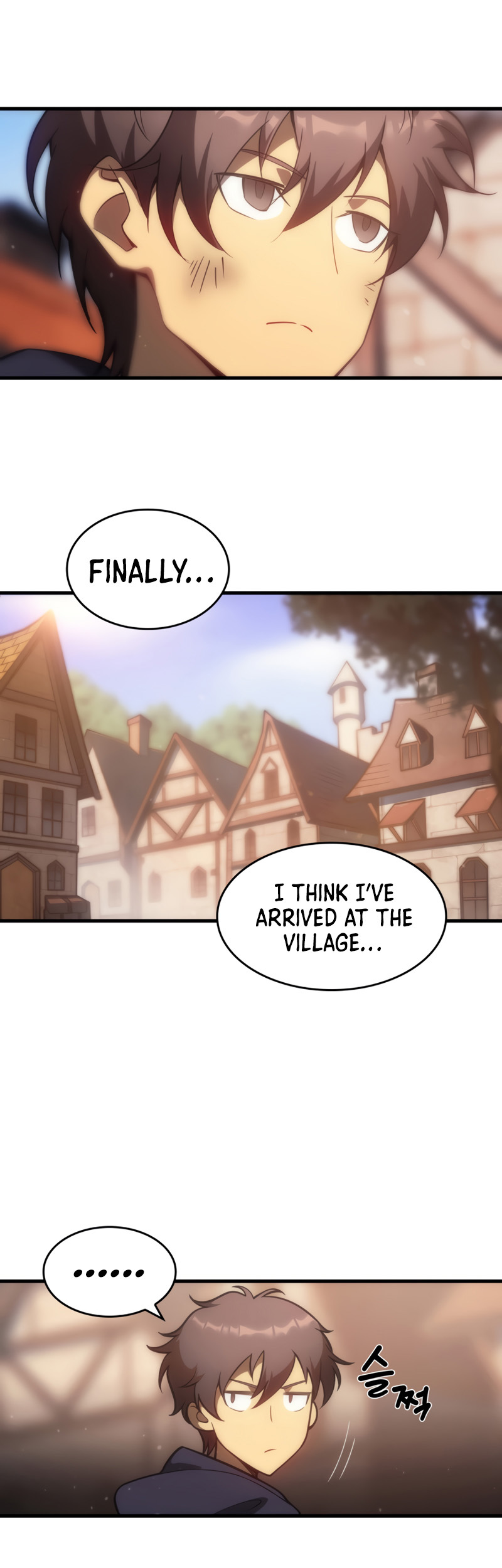 My Civil Servant Life Reborn in the Strange World chapter 4 - page 5