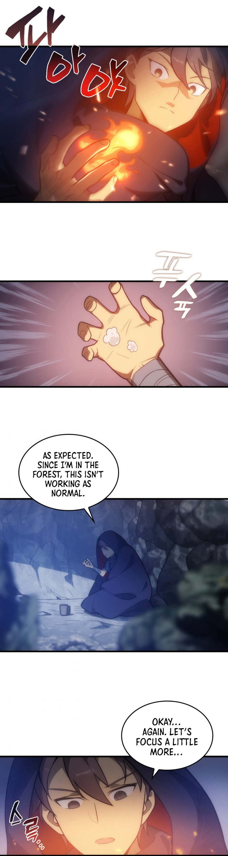 My Civil Servant Life Reborn in the Strange World chapter 2 - page 19