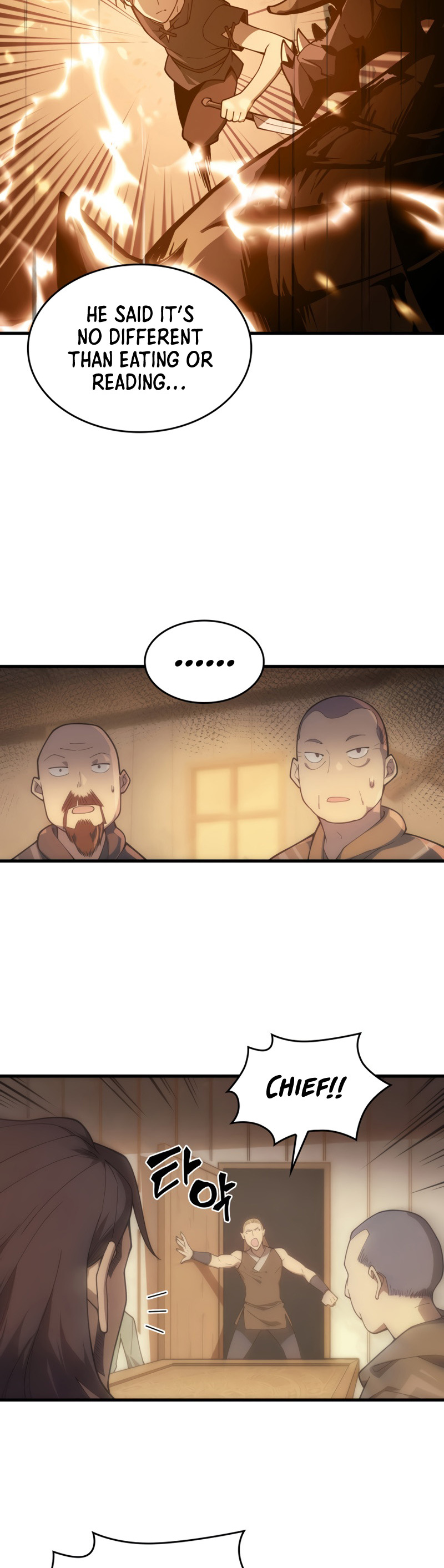 My Civil Servant Life Reborn in the Strange World chapter 1 - page 51