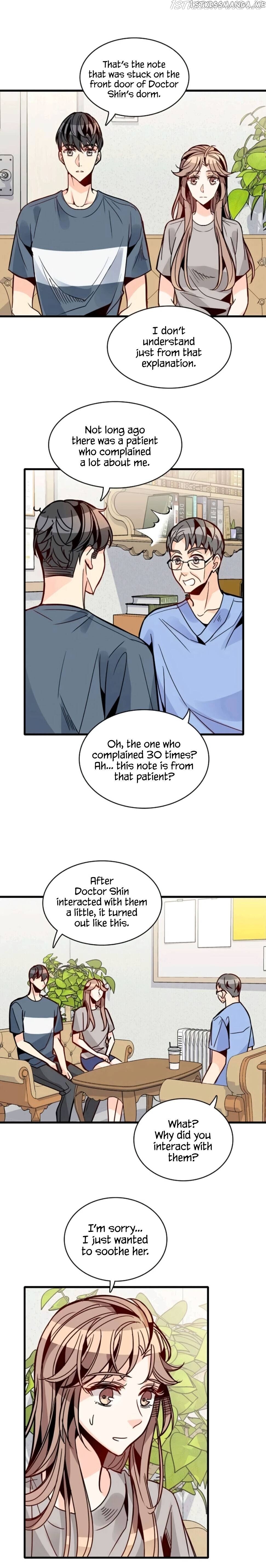 Emergency Love chapter 50 - page 14