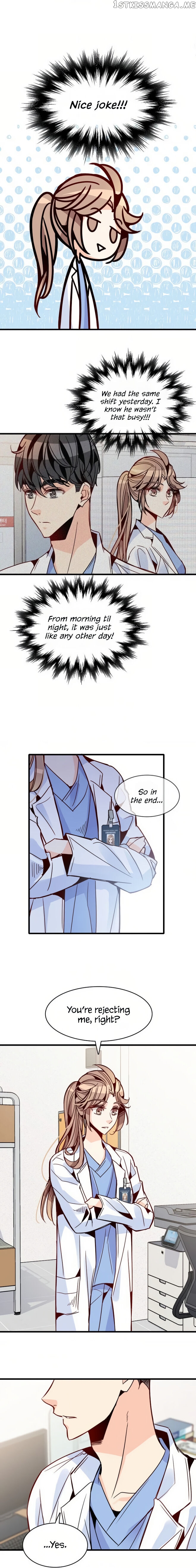 Emergency Love chapter 41 - page 3