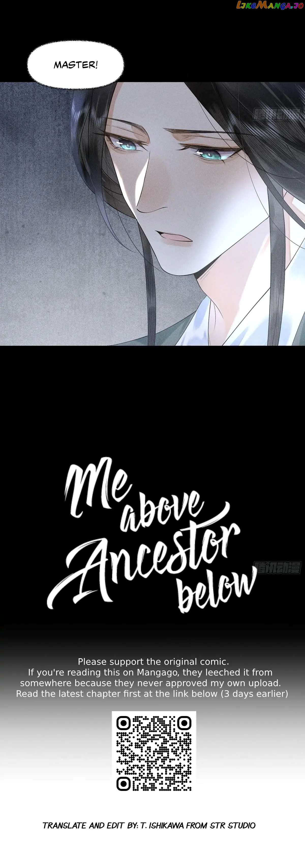 Me Above, Ancestor Below Chapter 8 - page 15