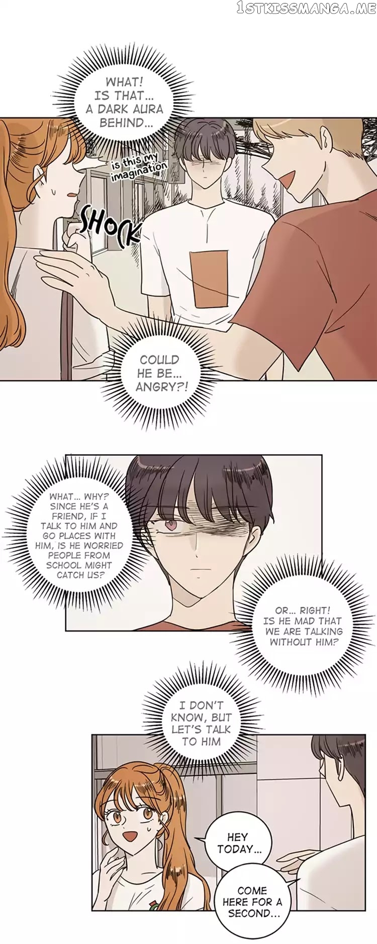 I Hate Love chapter 46 - page 12