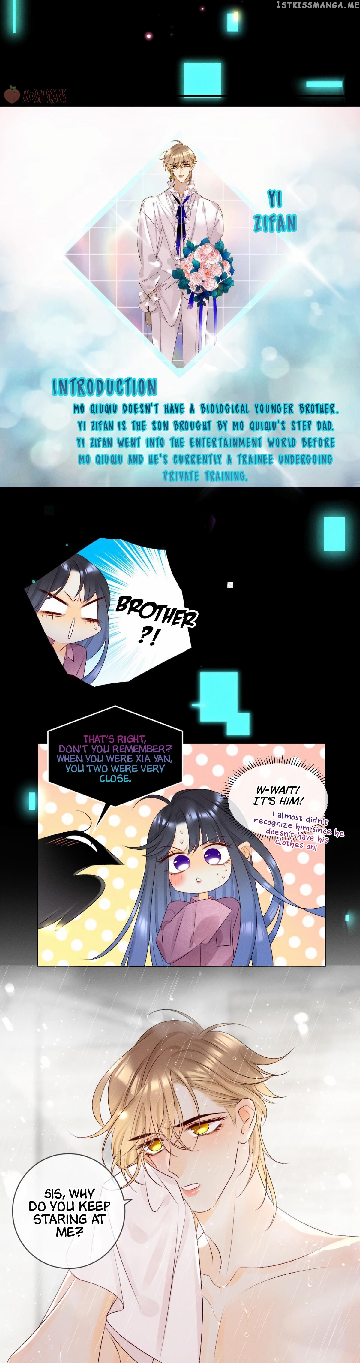 How About Scheming chapter 6 - page 4